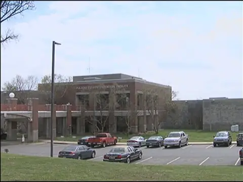 Pulaski County Detention Facility 